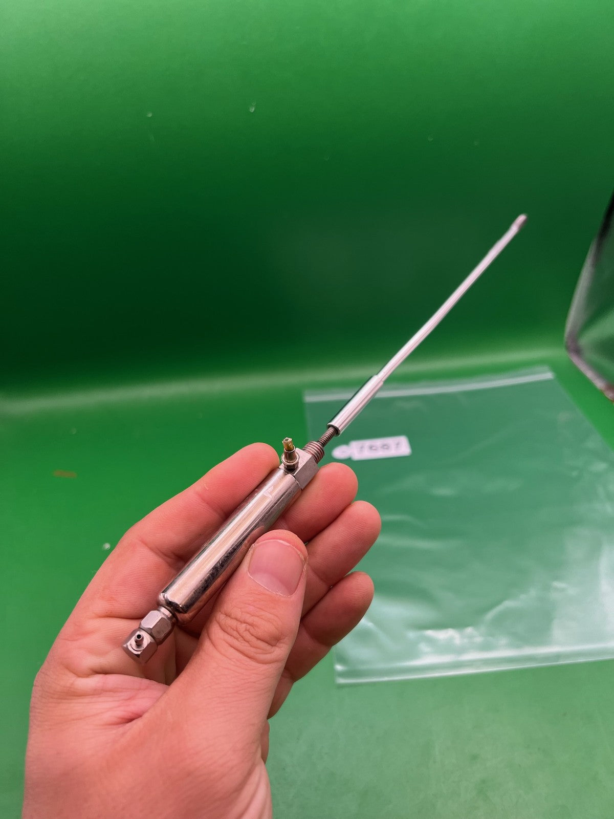 Autococker Ram and Pump Arm