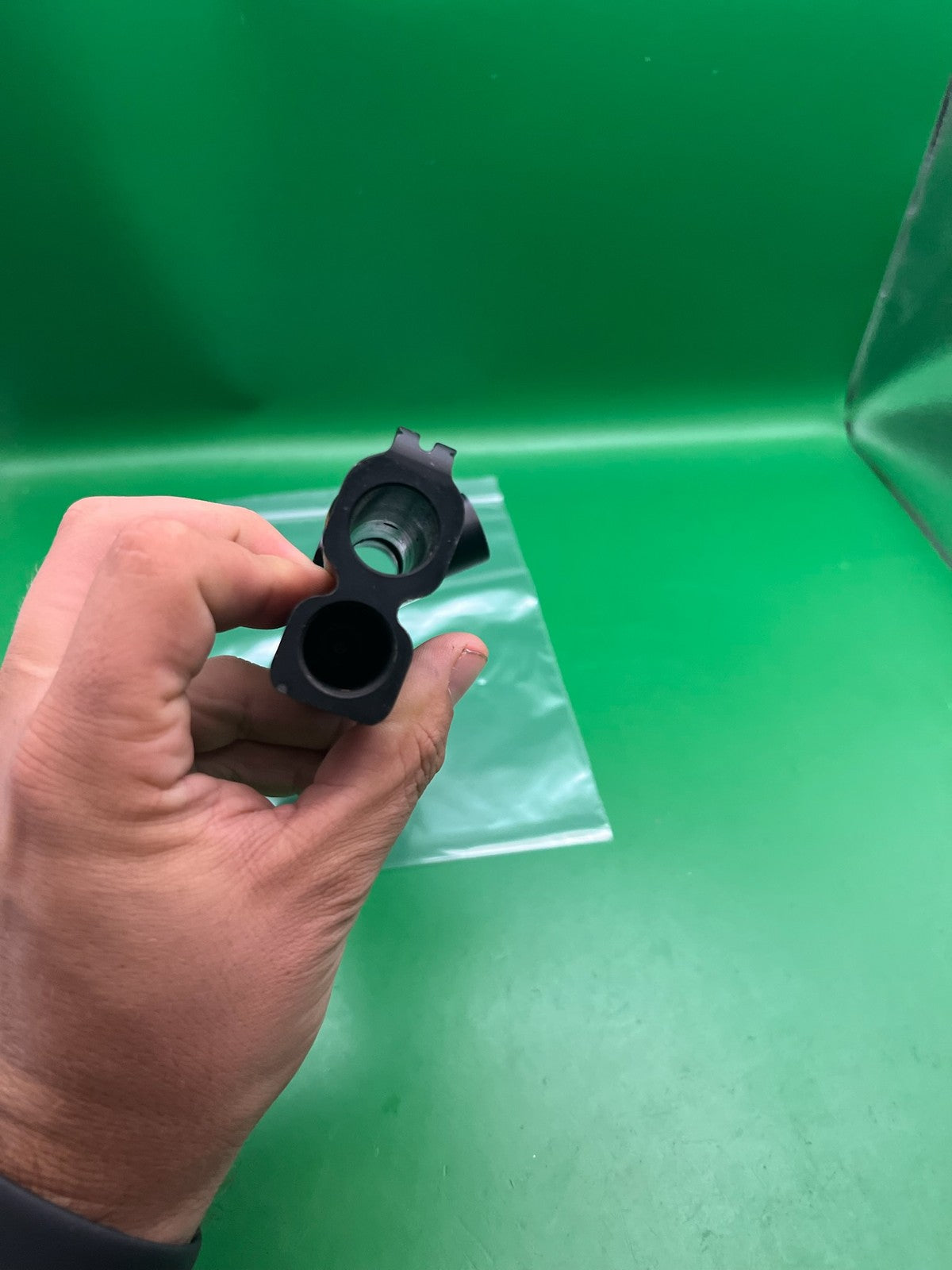 WGP Autococker Right Feed Body Black Matte Aluminum Cocker