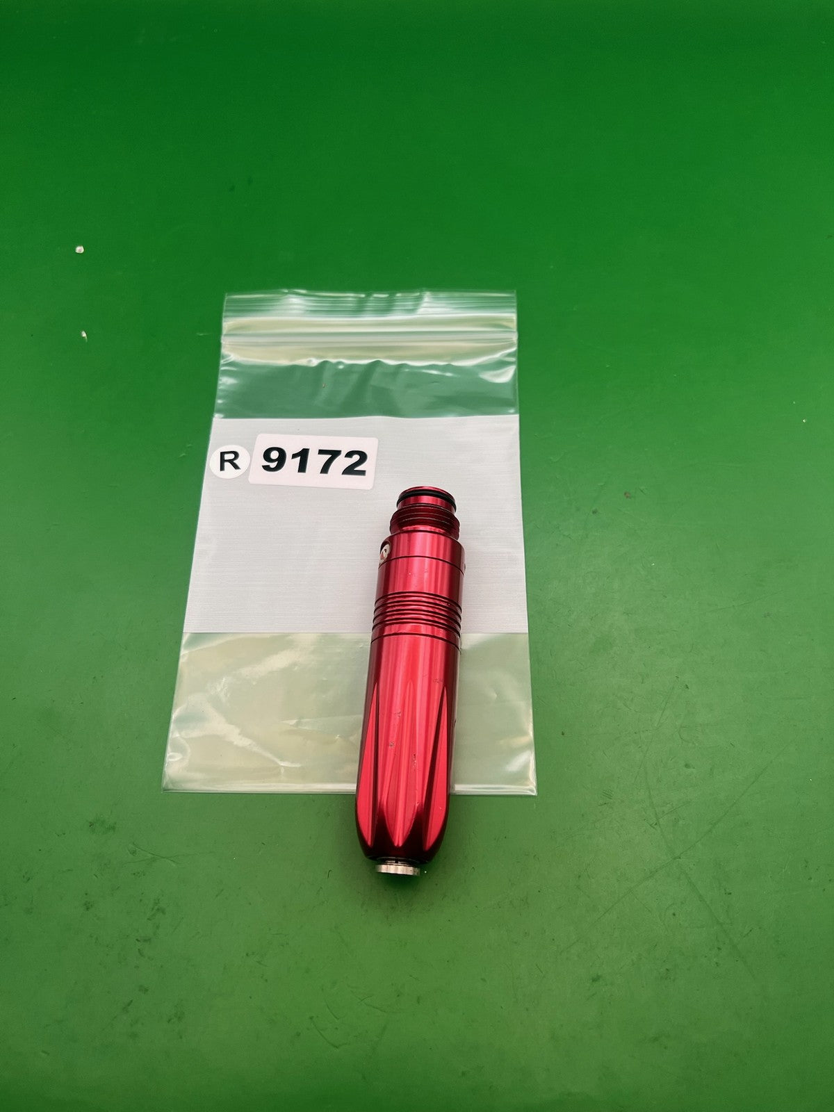 Custom Products CP Inline HPR High Regulator Red Anodized