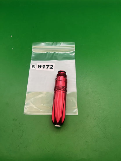 Custom Products CP Inline HPR High Regulator Red Anodized