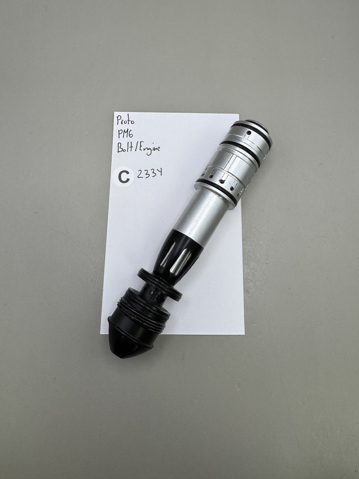 Proto PM6 Bolt/Engine
