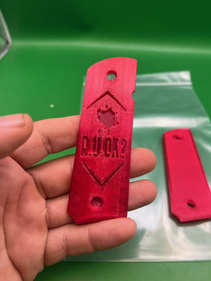 Custom 45* Grips