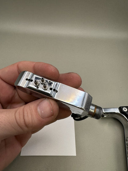 Planet Eclipse /WGP Autocoher E-Blade Kit Chrome/Silver - E1 Board