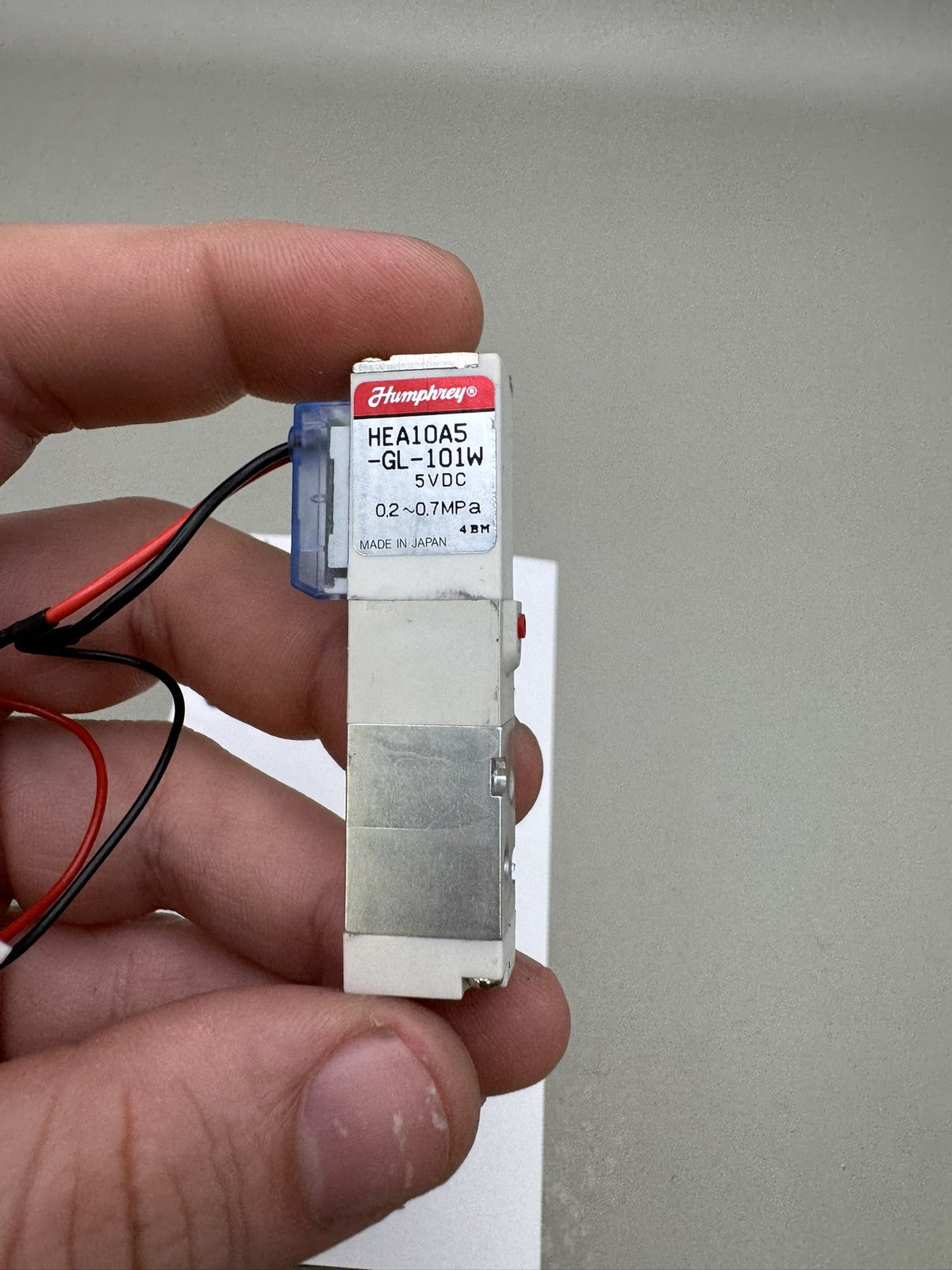 HK Army VCOM Ripper Solenoid