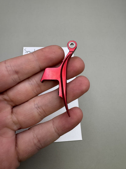 Smart Parts Shocker SFT Trigger Red