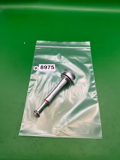 Smart Parts Shocker SFT NXT Bolt Guide Silver Aluminum HE Compatible