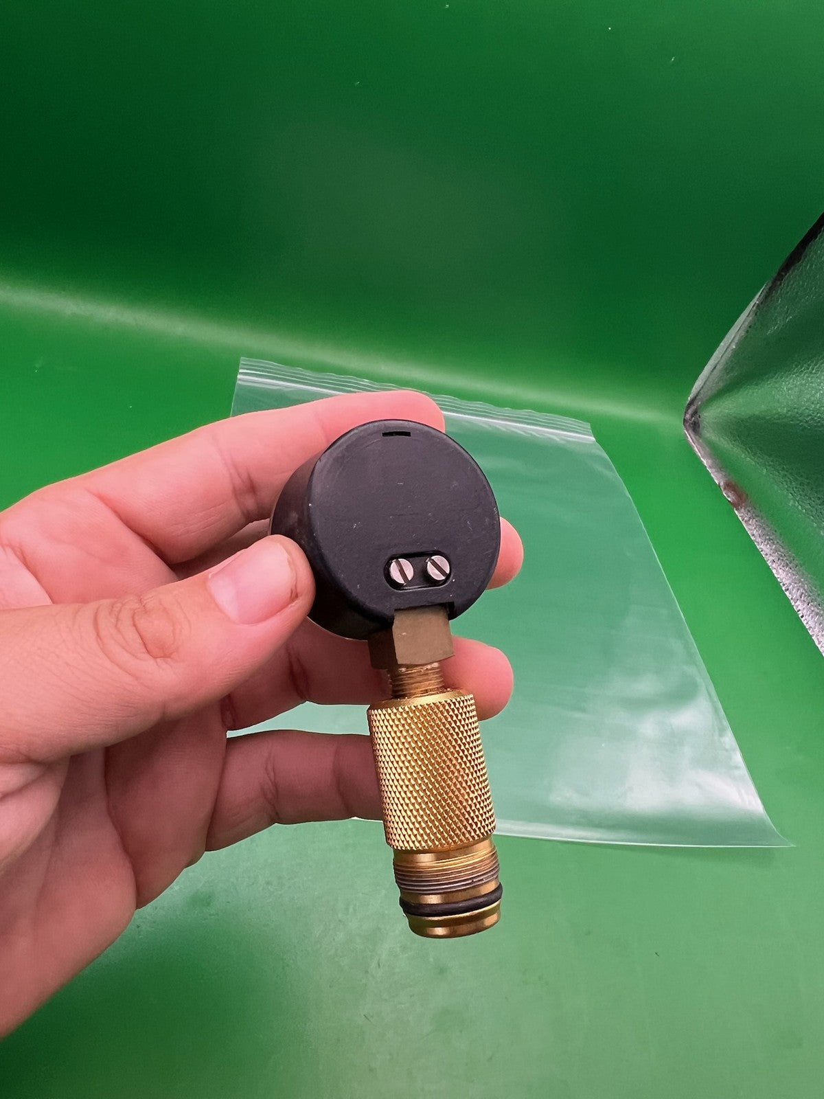 Angel Pressure Tester