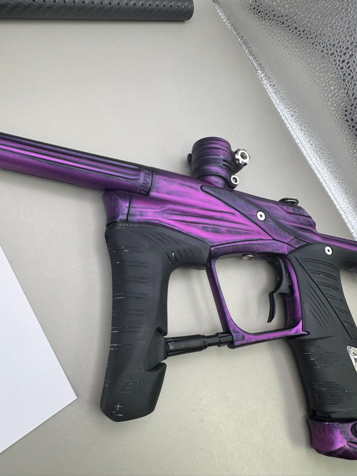 Planet Eclipse Ego LV1 - Paintball Marker Fully Working