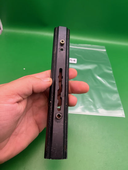 AGD Automag Classic Sight Rail Black Air Gun Designs OEM Body Rail