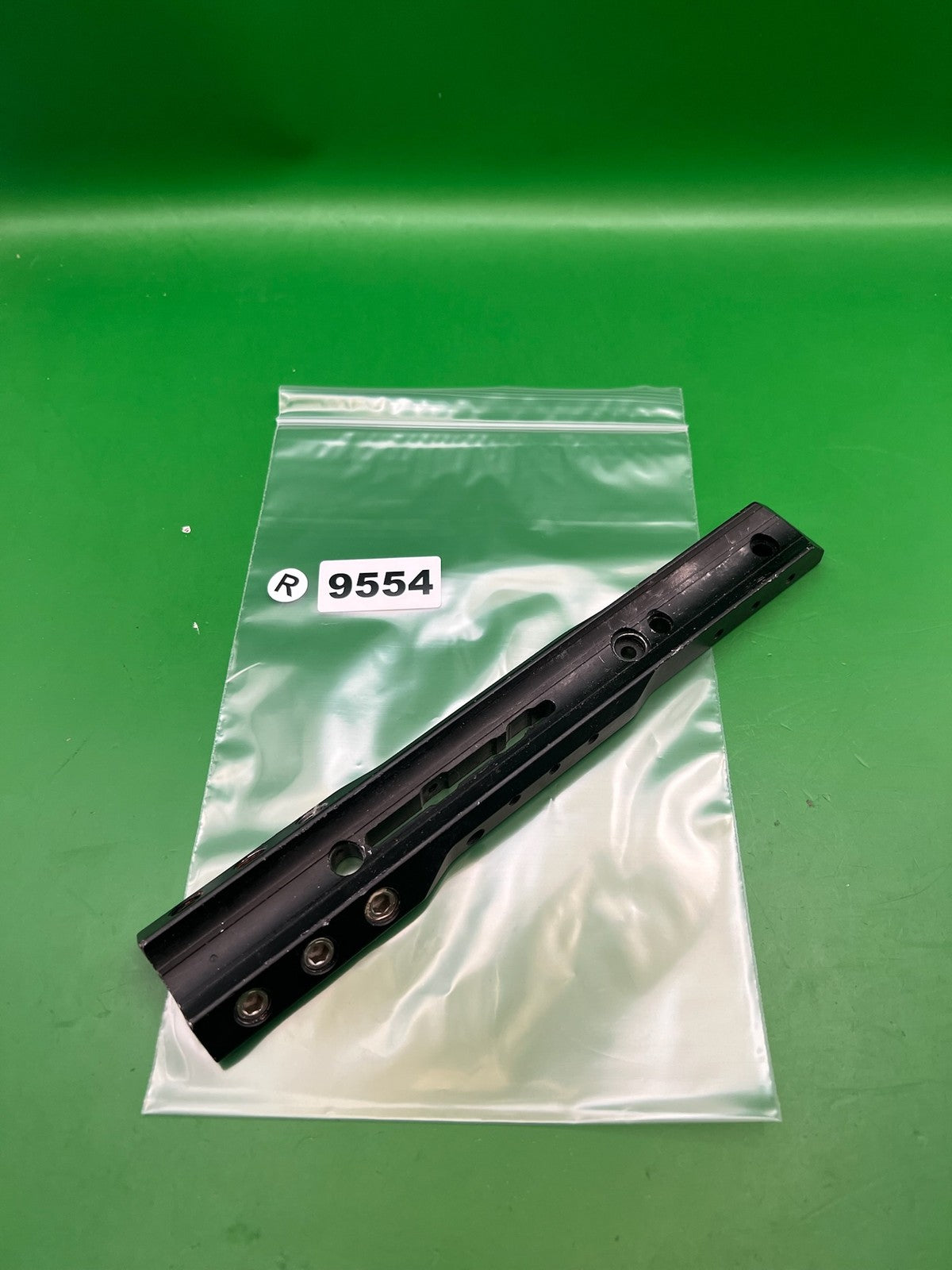AGD Automag Classic RT Sight Rail Black Aluminum Milled