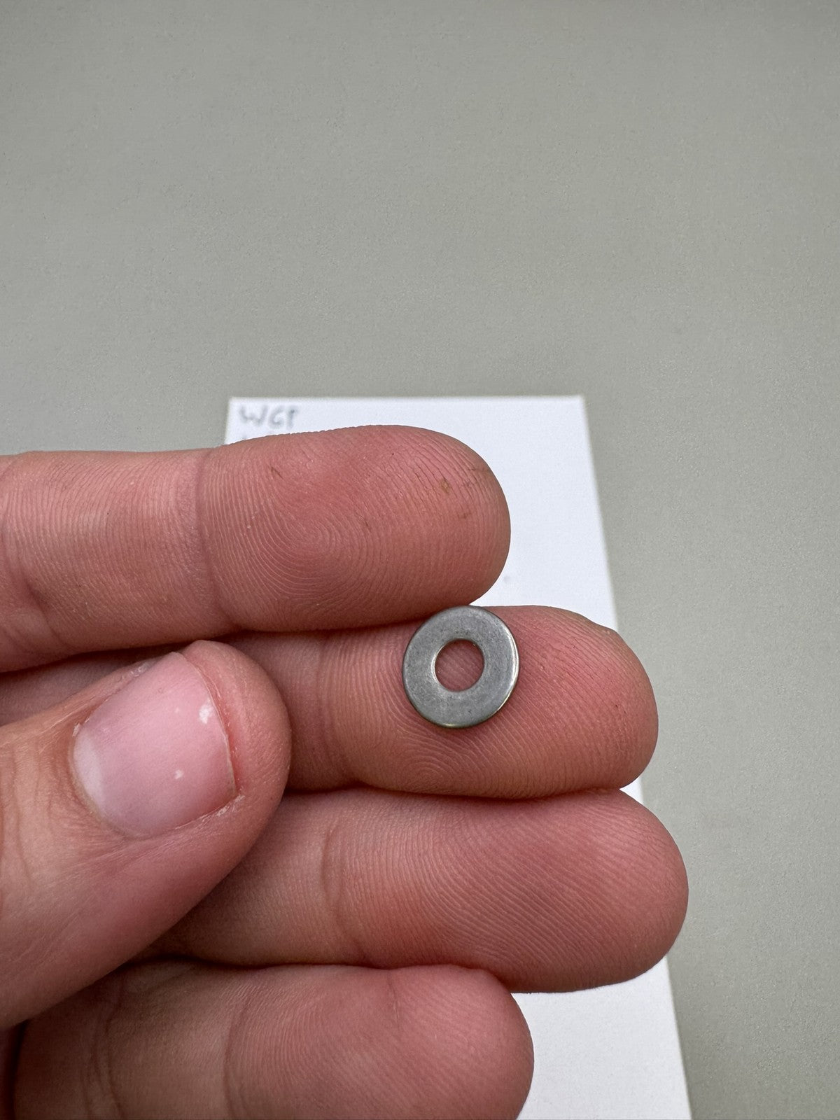 WGP Autococker Wire Detent Kit Silver