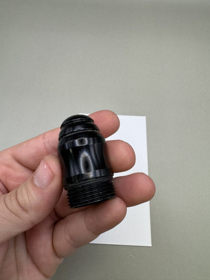 Smart Parts Impulse Front Cap Black