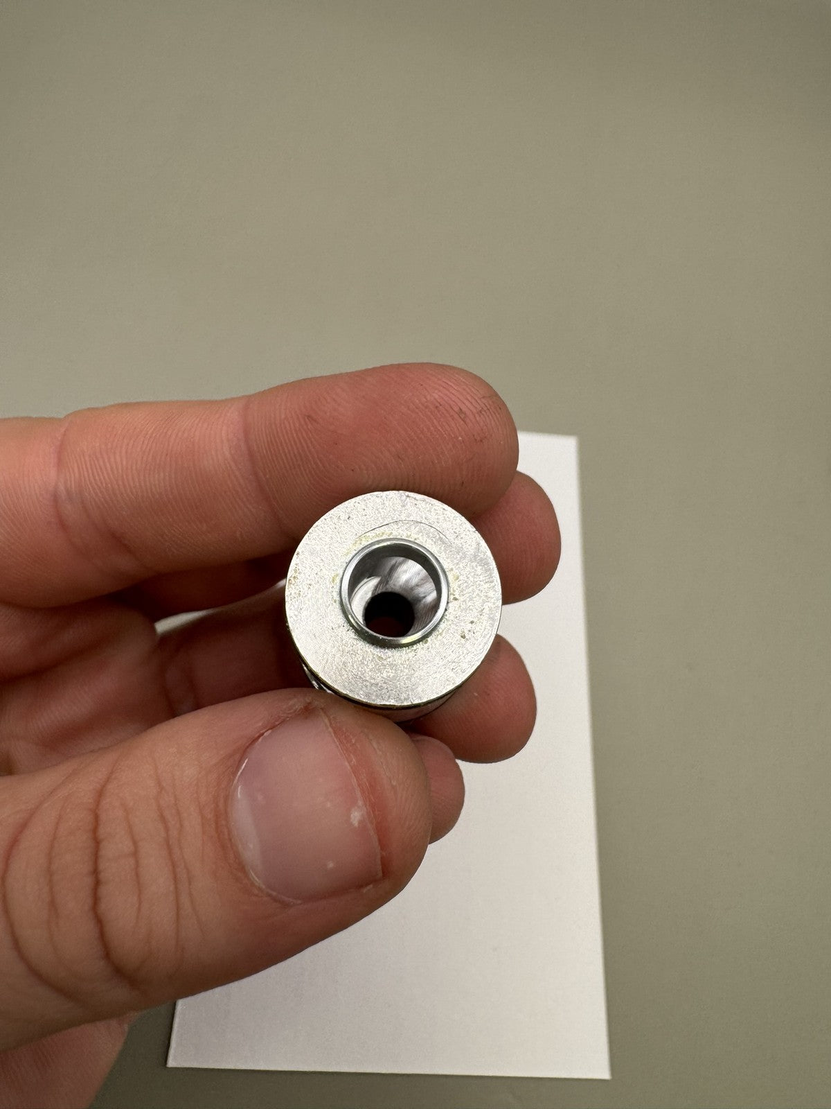 ICD Promaster Valve Kit Silver