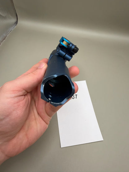 Empire AXE Pro Body Blue Paintball Marker Part