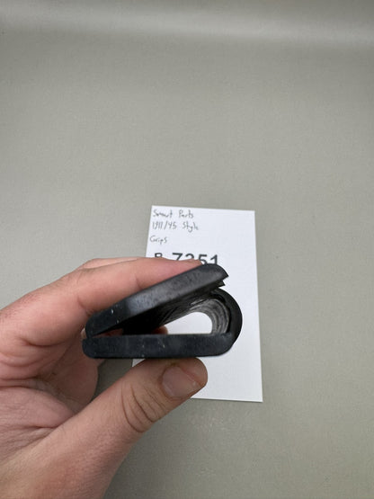 Smart Parts 1911/45 Style Grip Black