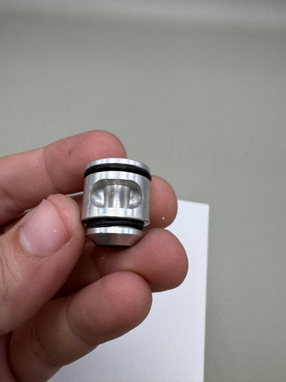 WDP Angel A1 Valve Kit Silver