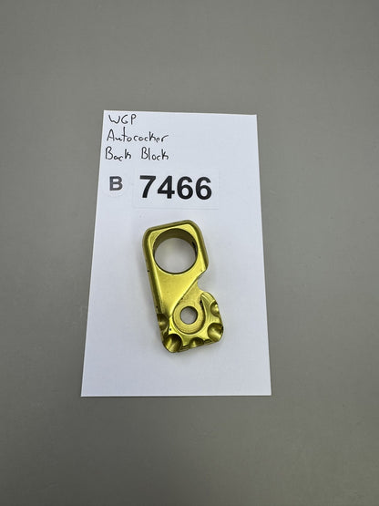WGP Autococker Back Block Gold