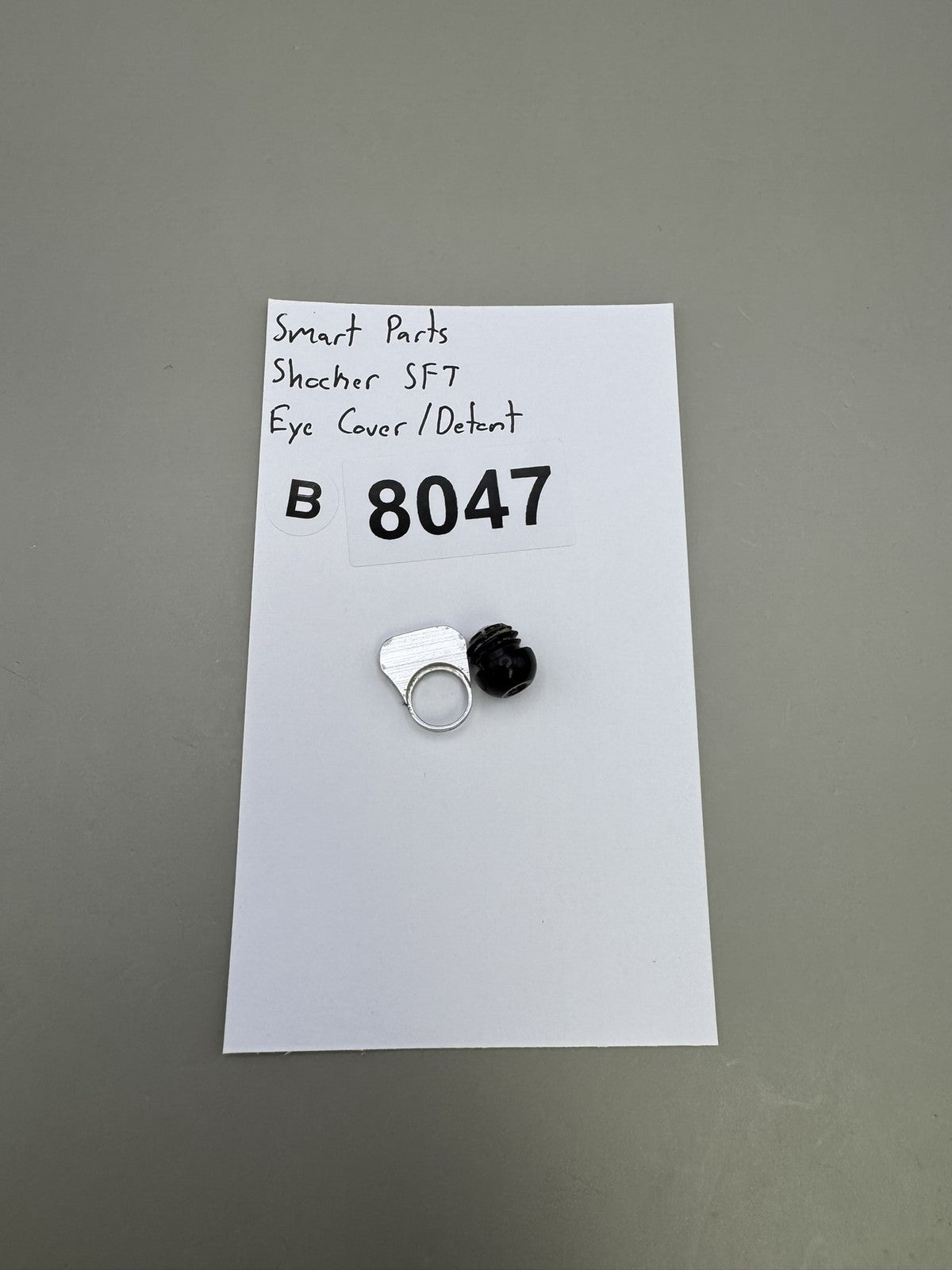 Smart Parts Shocker SFT Eye Cover/Detent