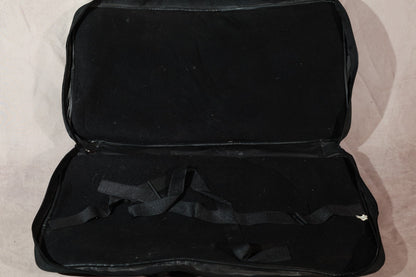 JT Paintball Marker Gun Carrying Case Bag Black Padded