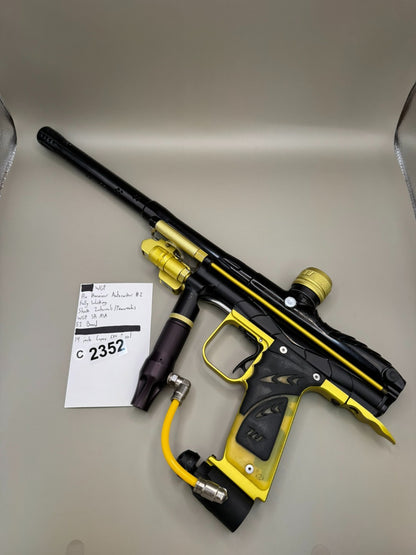 WGP Pro Karnivor #2 - Paintball Marker Fully Working