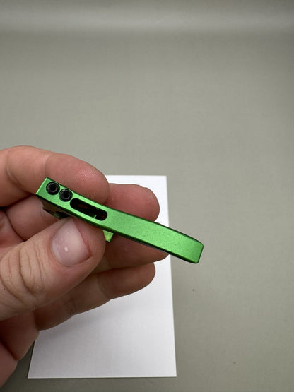 Dye Reflex Trigger