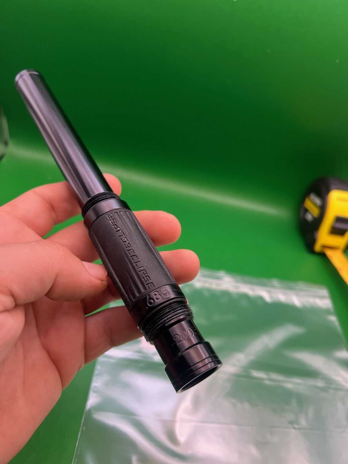 Planet Eclipse Shaft Barrel Back