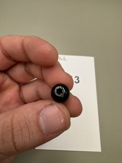 Smart Parts Impulse Ball Detents Black
