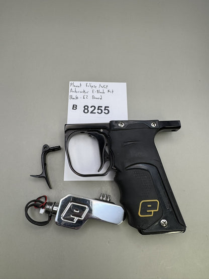 Planet Eclipse /WCP Autococker E-Blade Kit Blacks - EZ Board