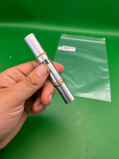 Smart Parts Shocker SFT NXT High Efficiency HE Bolt Can Gloss Silver Aluminum