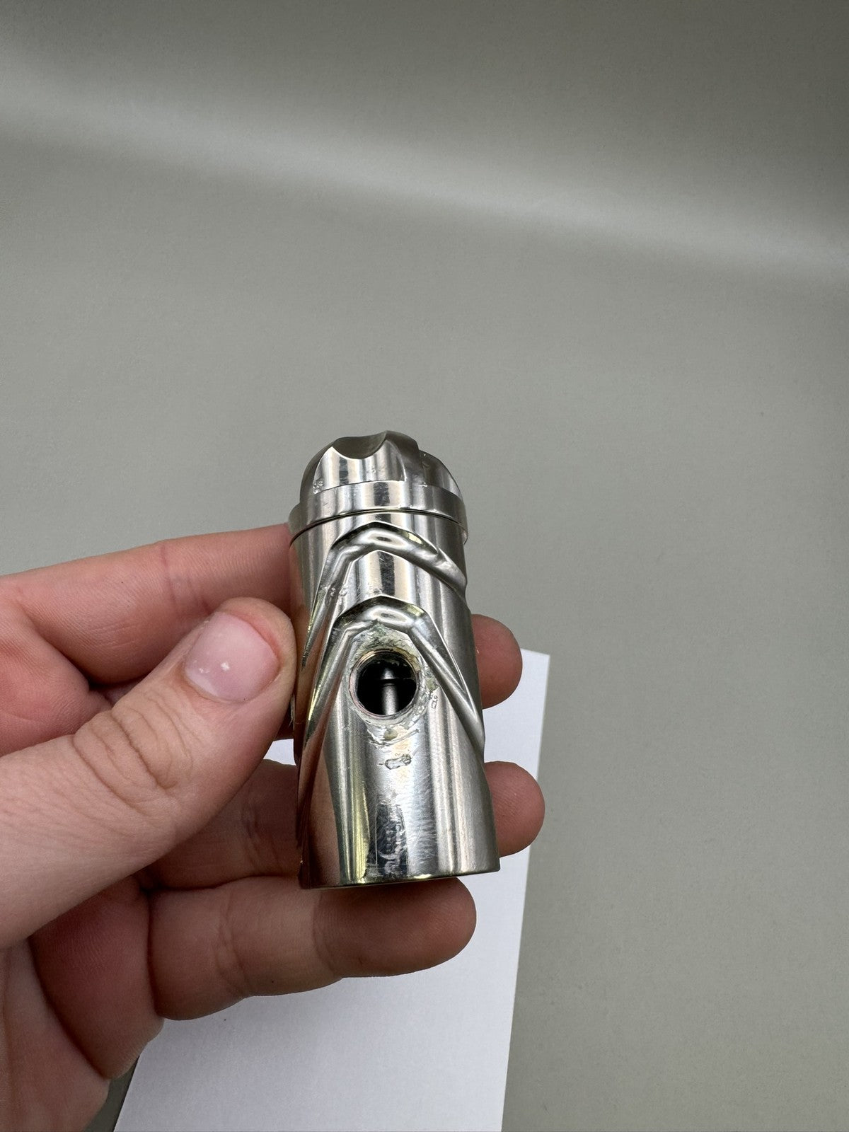 WGP On/off ASA