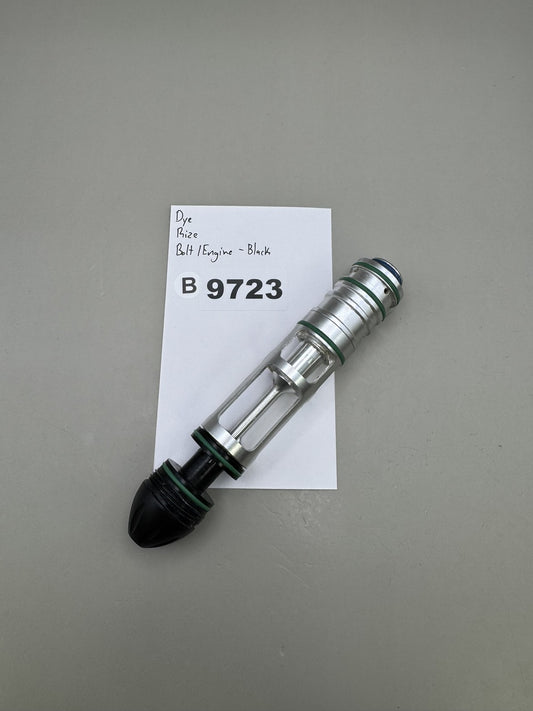 Dye Rize Bolt /Engine - Black