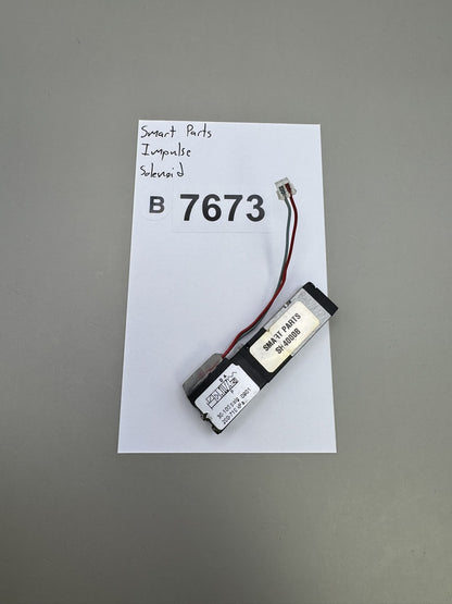 Smart Parts Impulse Solenoid