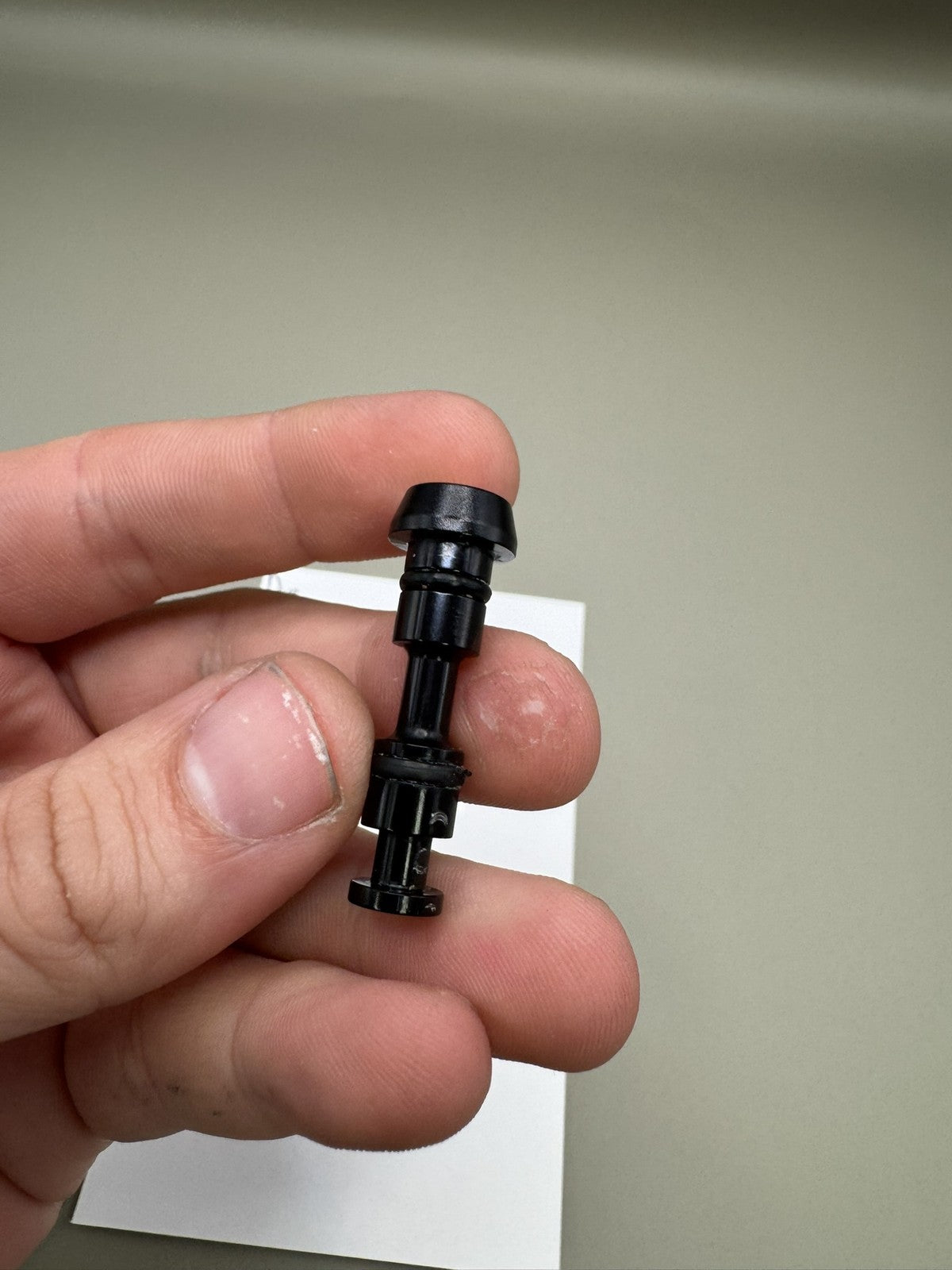 Dye DM6 CP On/Off Plug