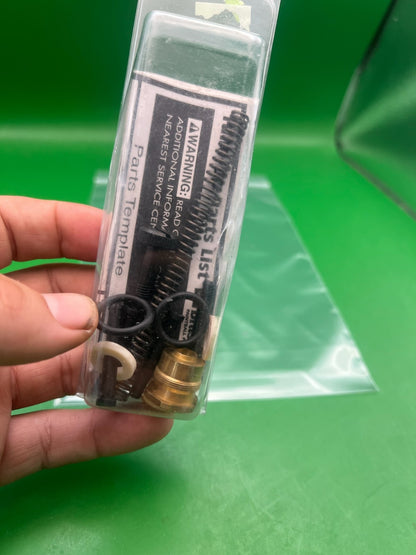 Brass Eagle Stingray Model 1410 Tune-Up Parts Kit
