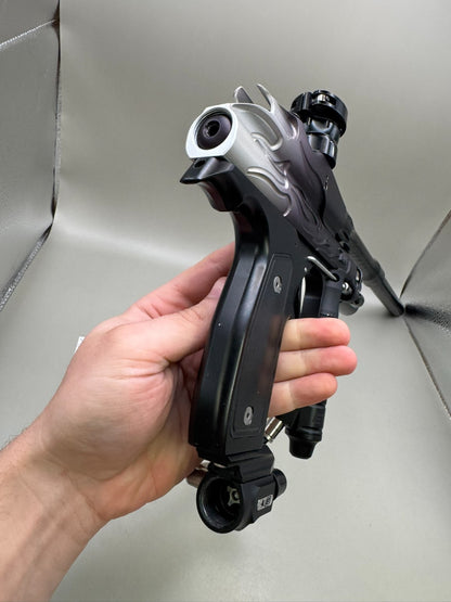 WGP 05 Black Magic Autococker - Paintball Marker Fully Working
