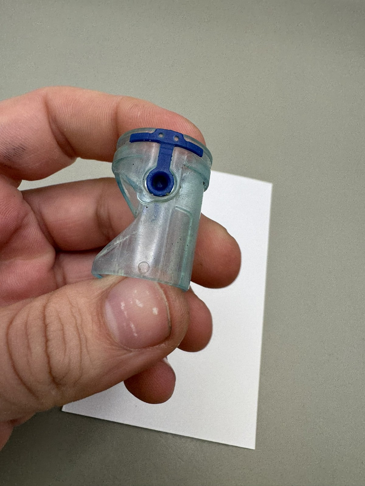 Dye 4th Gen Eye Pipe