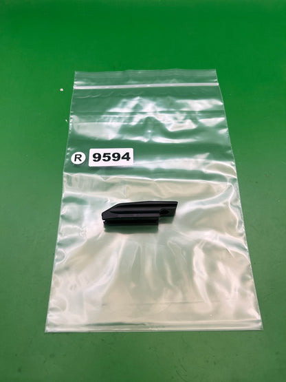 Planet Eclipse ASA Rail Black Aluminum Paintball Marker Part