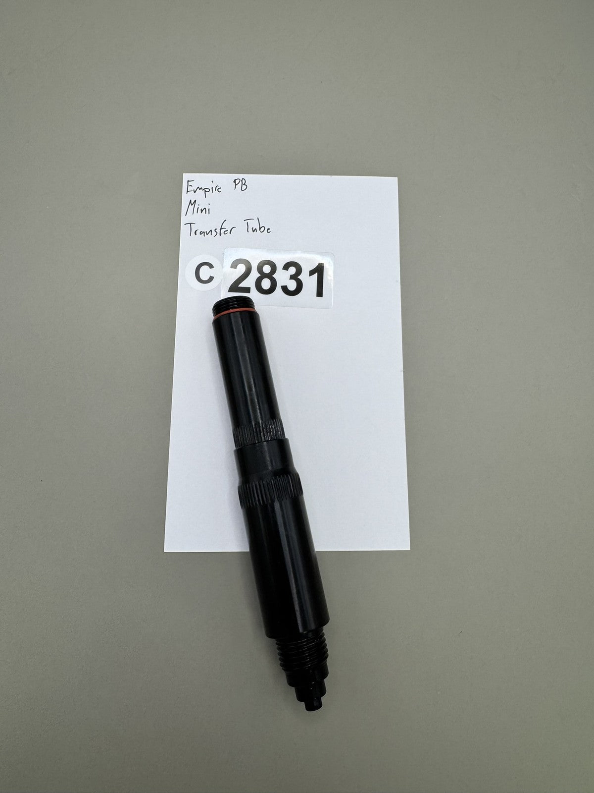 Empire PB Mini Transfer Tube