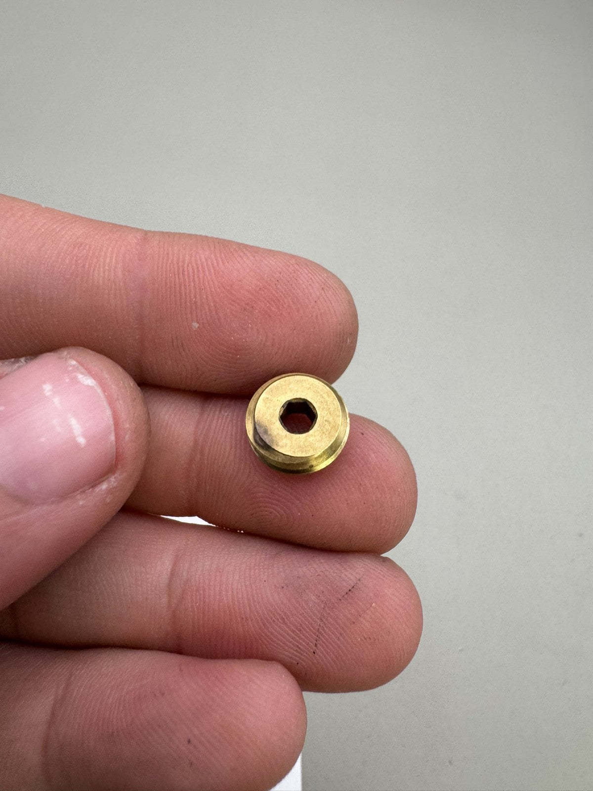 Dangerous Power E1 ASA Knob/Internals