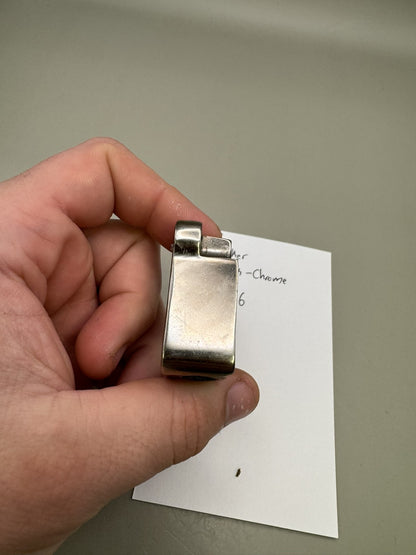 WGP Autocoker Front Block -Chrome