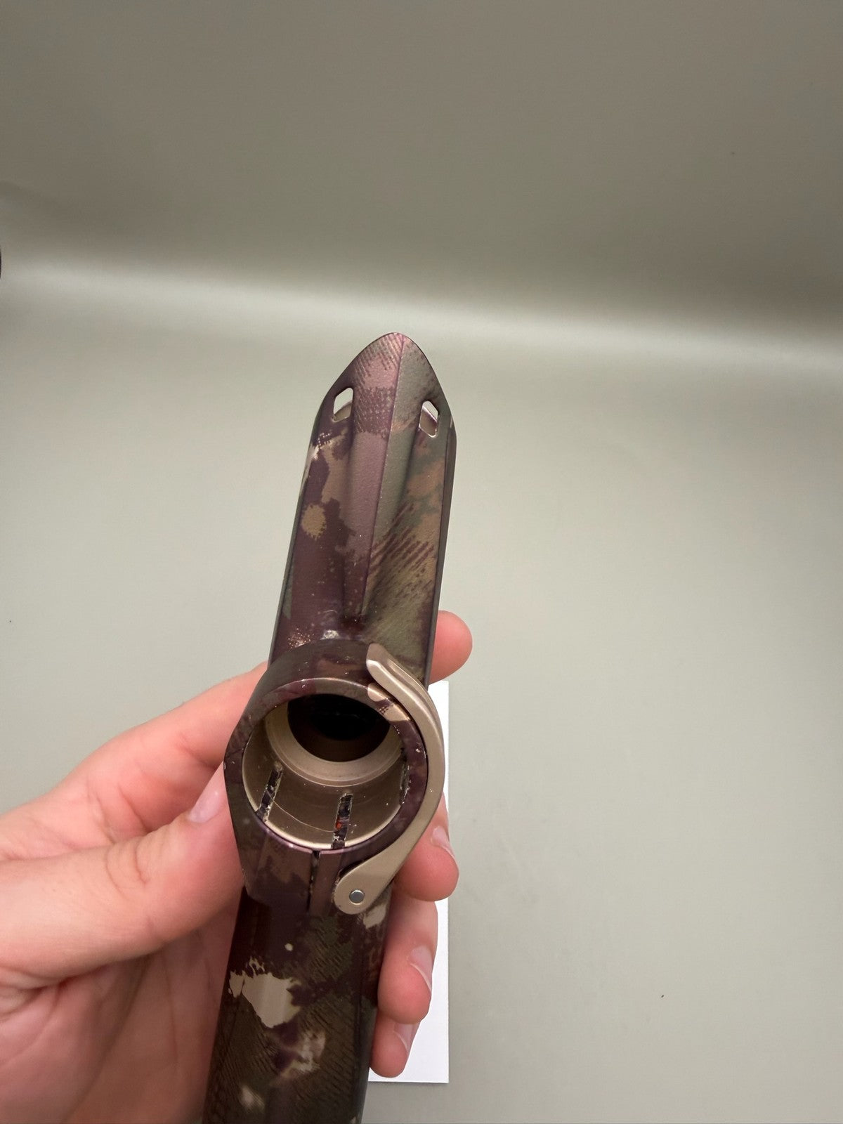 Dye NT10 Body Camo Paintball Marker Body