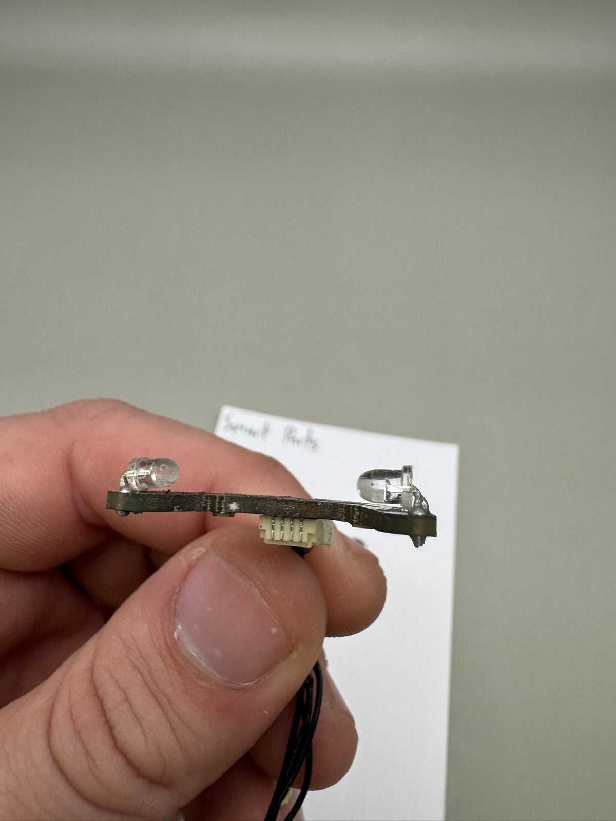Smart Parts Ion Virtue Eye