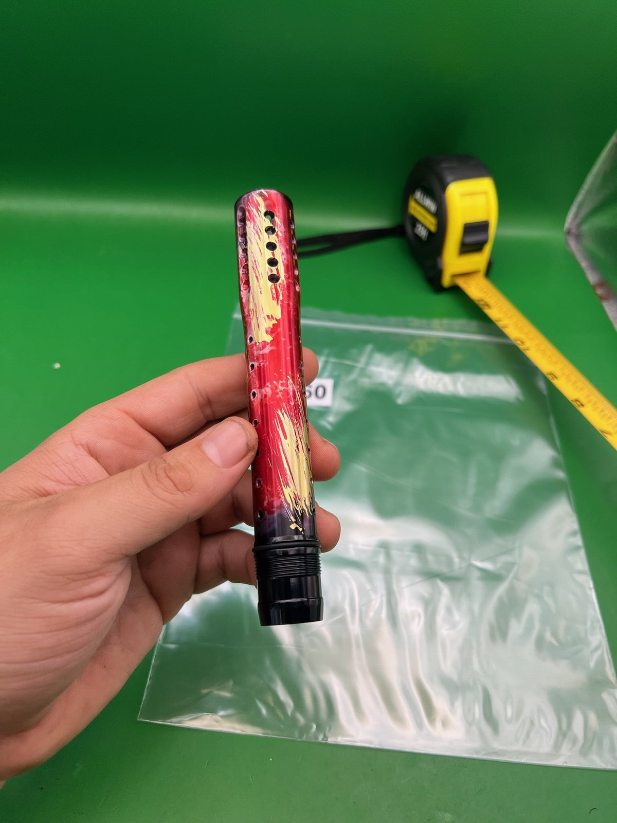 Dye Ultralight Custom Anno Tip