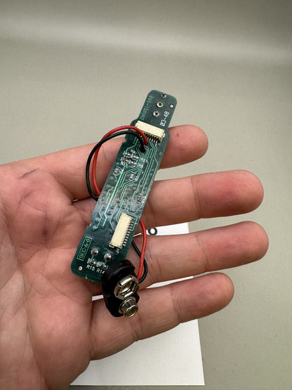 Smart Parts Shocker SFT Stock Circuit Board Green