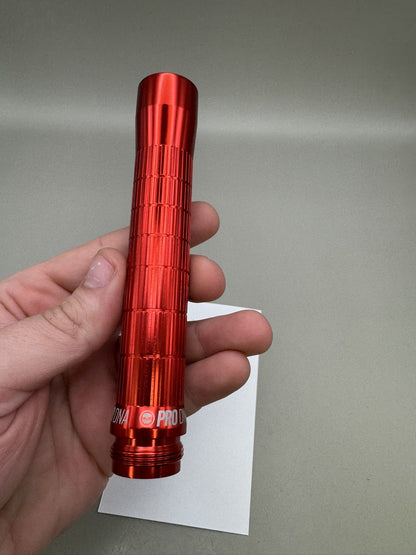 Pro DNA S63 Silencio Barrel Back - Red AC Thread