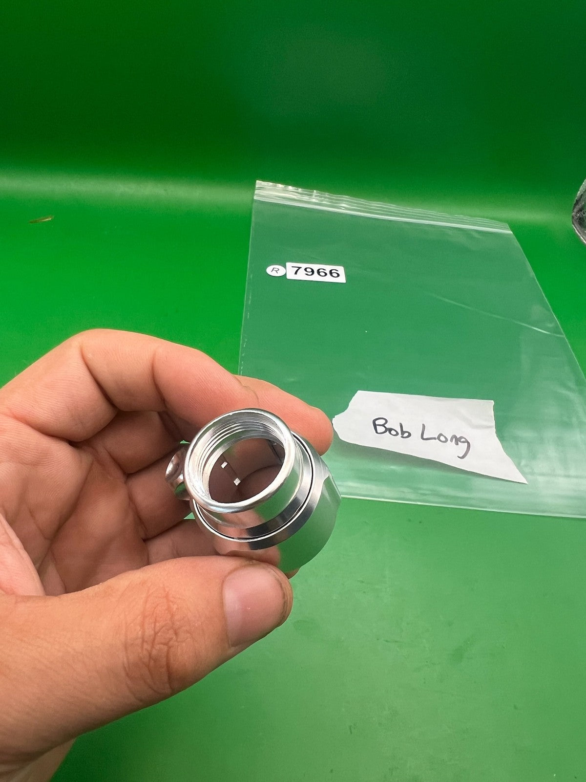 Bob Long Clamping Shocktech Feedneck