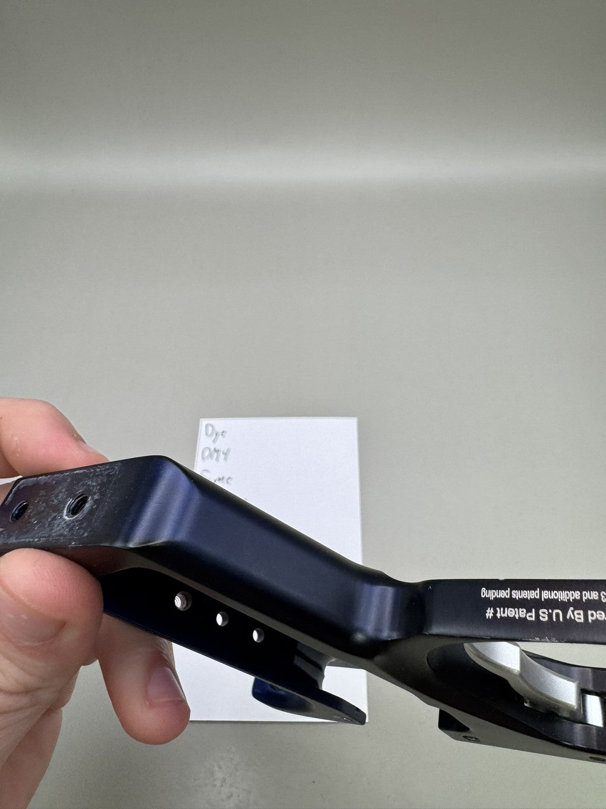 Dye DM4 Frame