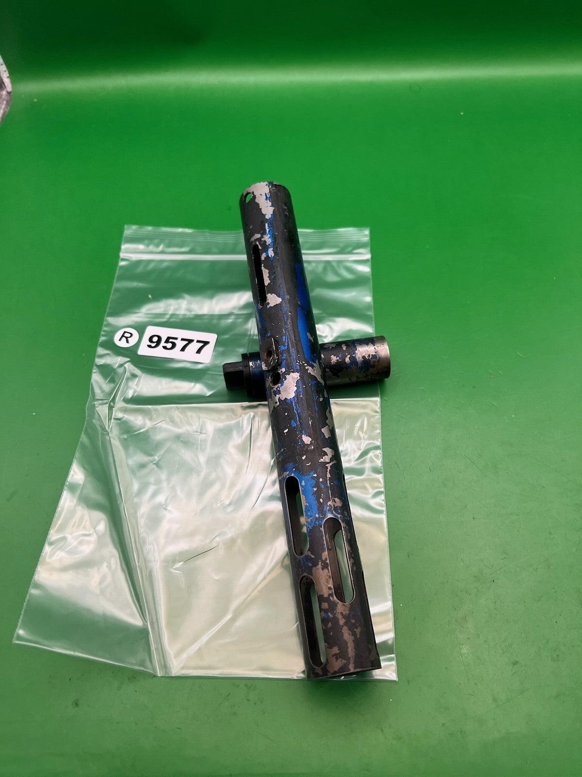 AGD Automag Minimag Body Powerfeed Airgun Designs - Project