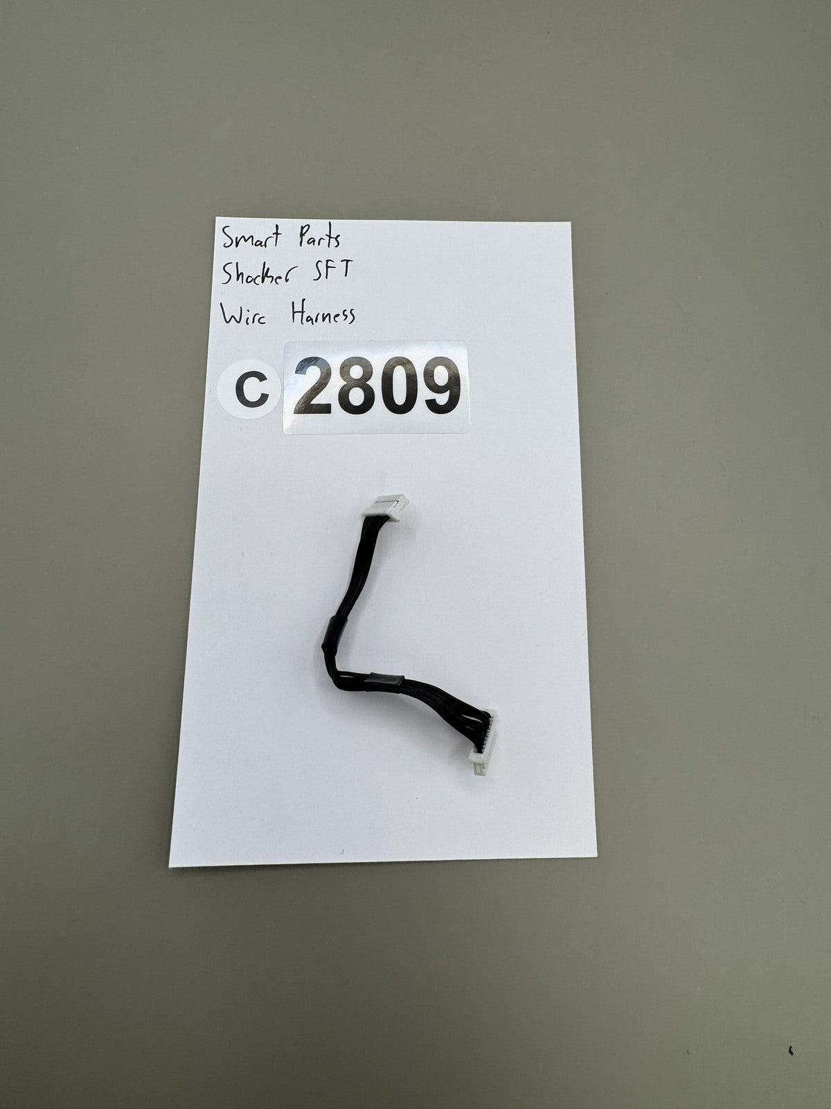 Smart Parts Shocker SFT Wire Harness