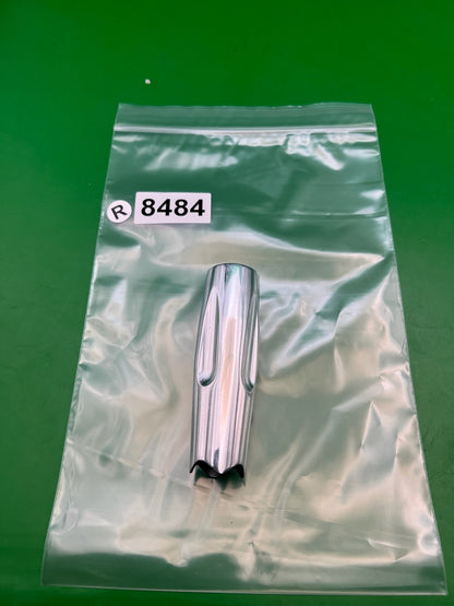 Smart Parts SFT Inline Regulator Body Silver Aluminum Marker Reg